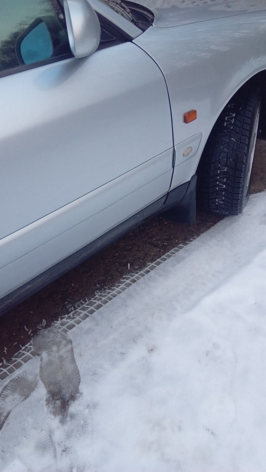 Audi A6 C4 1996рік