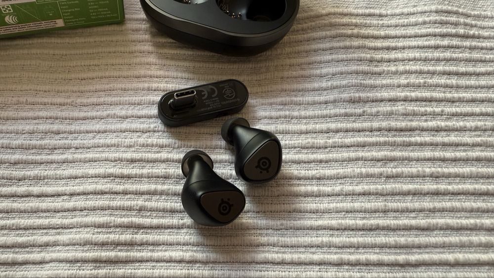 Słuchawki bezprzewodowe TWS Steelseries Arctis GameBuds for xbox