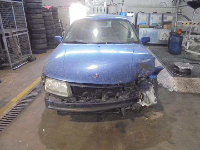 Carro MOT: D223L SAAB 95 2004 2.2 120CV 4P AZUL DIESEL