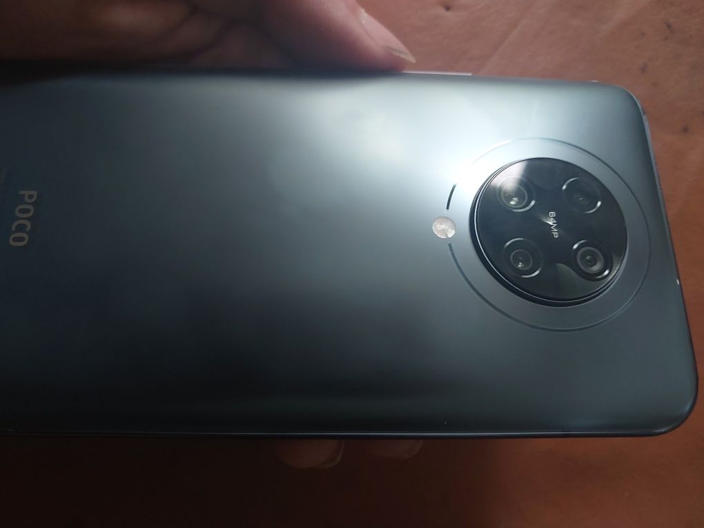 Потужний Redmi К30 8/256 Pro
