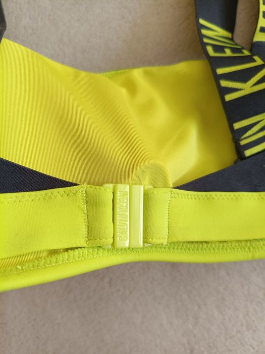 Calvin Klein p.XS/S оригінальний купальник бікіні топ верхня частина