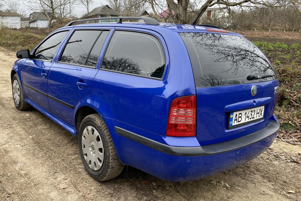Skoda Octavia 2009