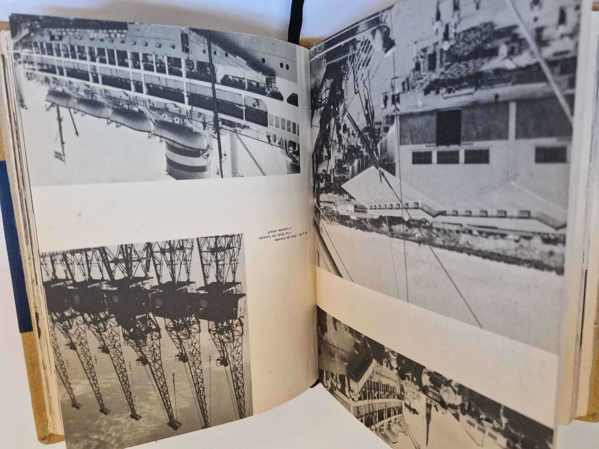Livro Antigo Luanda - Dedicatória 1954 - Livro com Ilustrações