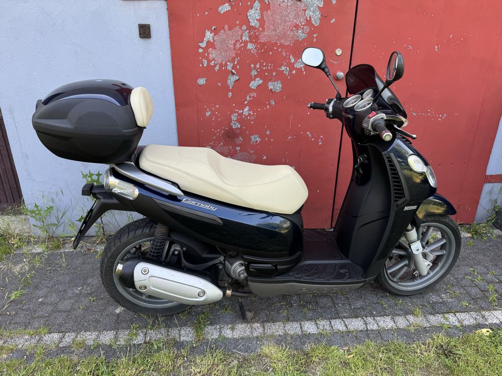 Skuter Piaggio Carnaby 125cm3