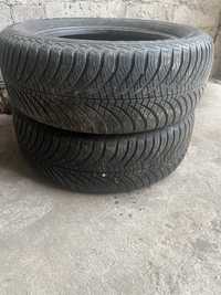 Opony wielosezon 205/60/16r goodyear