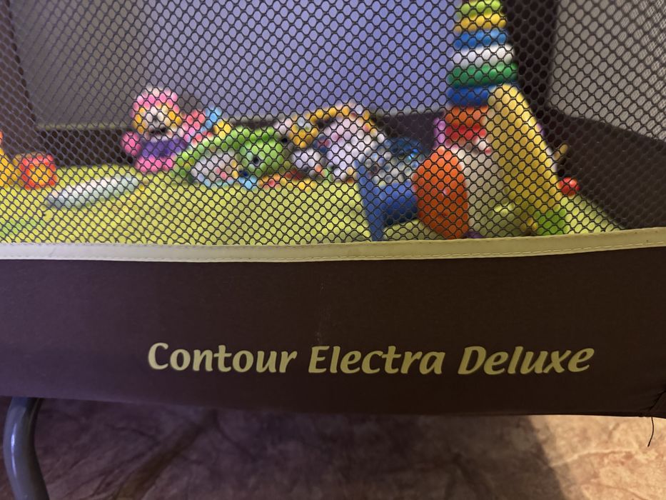 Продам коляску Zippy Sport 2 в 1 манеж-ліжко у подарунок