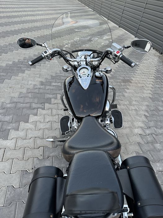 Yamaha Drag Star 400