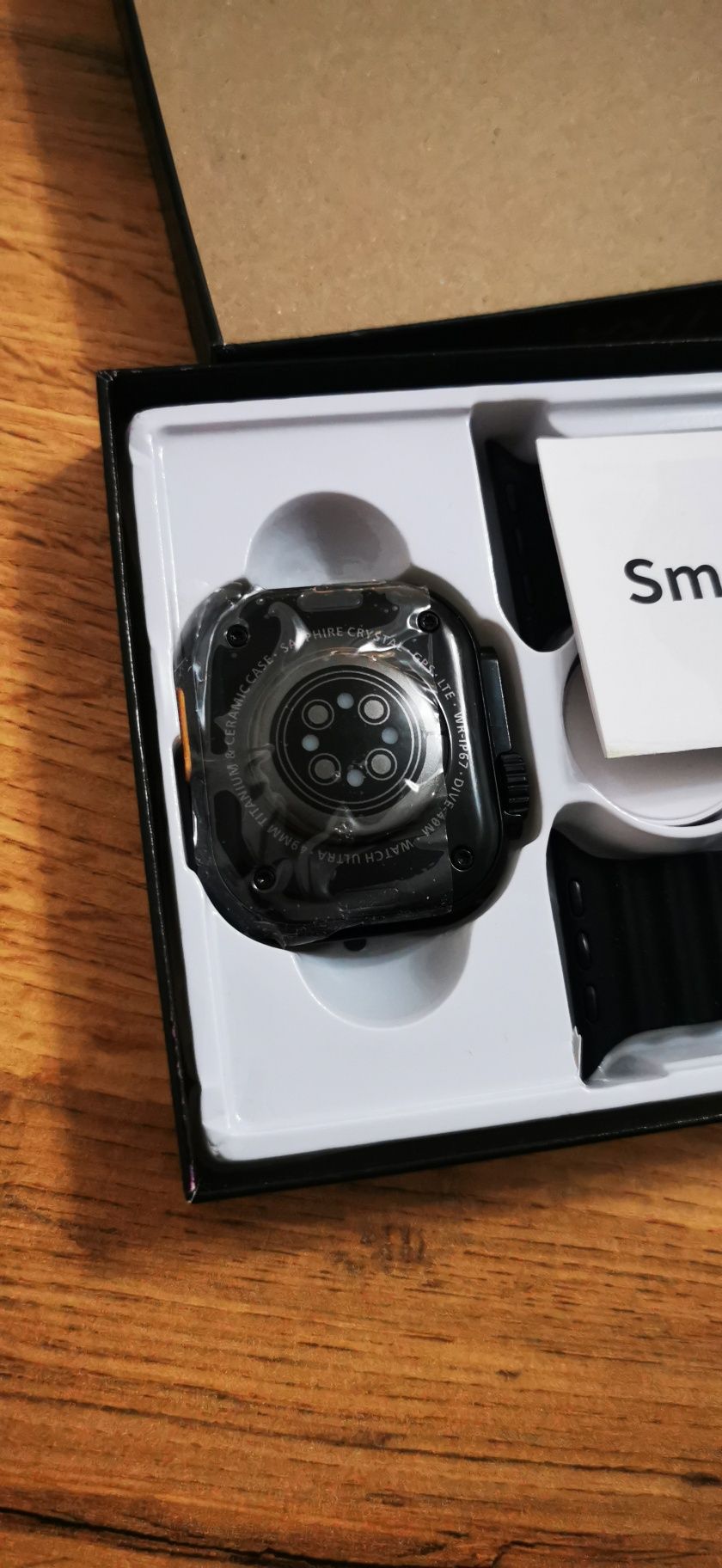 Smartwatch Ultra 10 męski Nowy