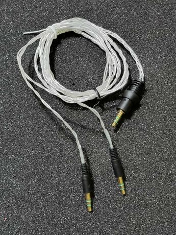 HIFIMAN kabel do słuchawek miedź / srebro oryginał
