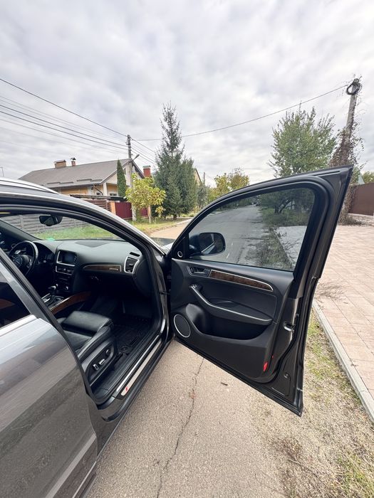 Audi q5 s-line 2015 рік