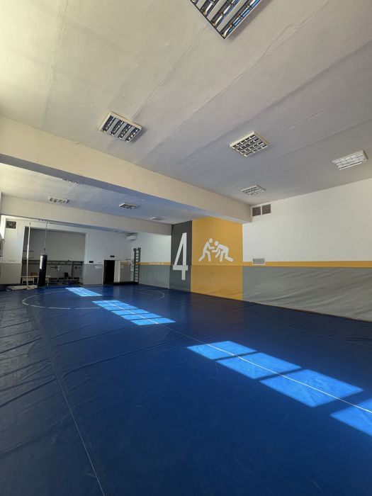 Оренда спортивного зала 166 м² в центрі
