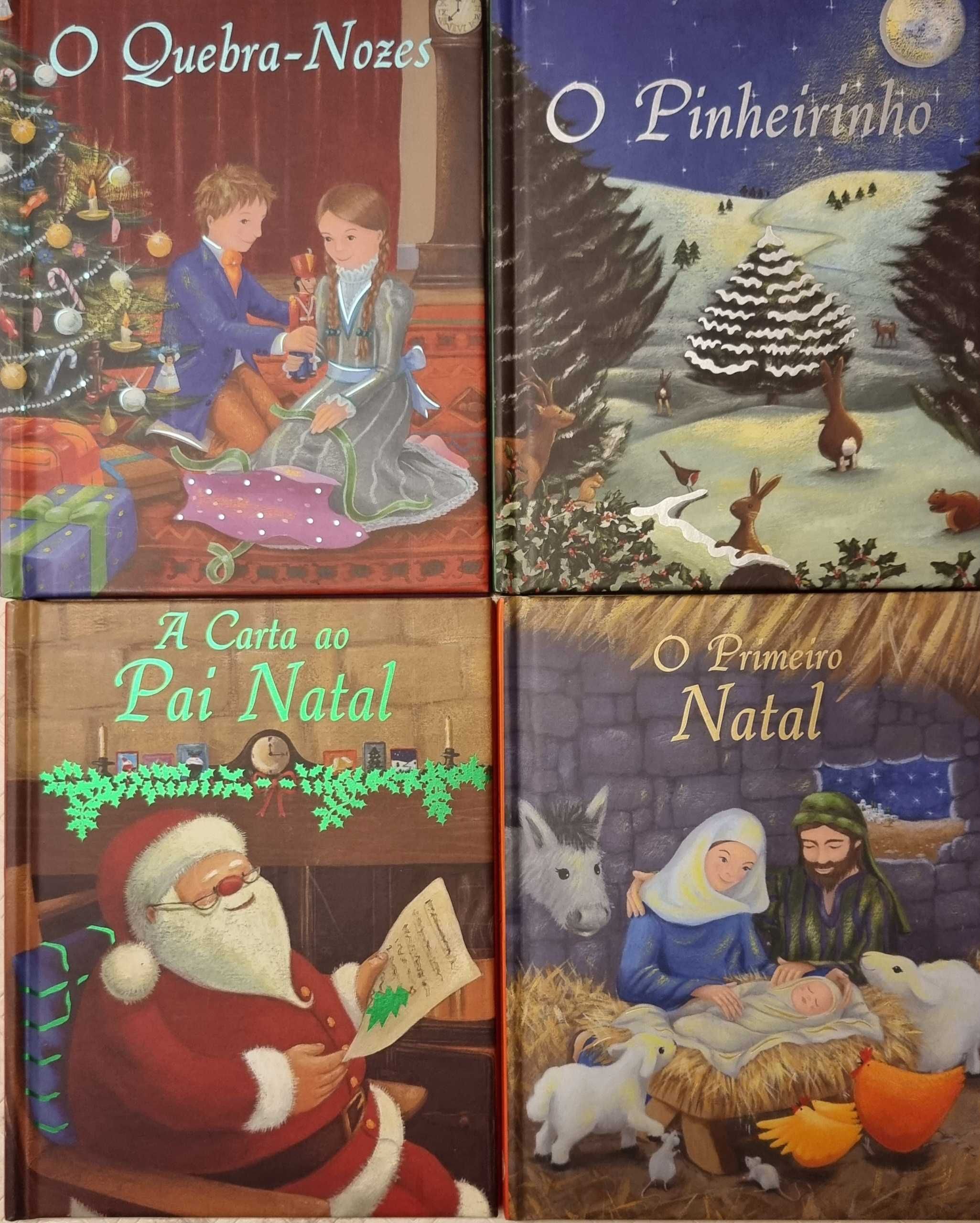 Livros - As Mais Belas Histórias de Natal