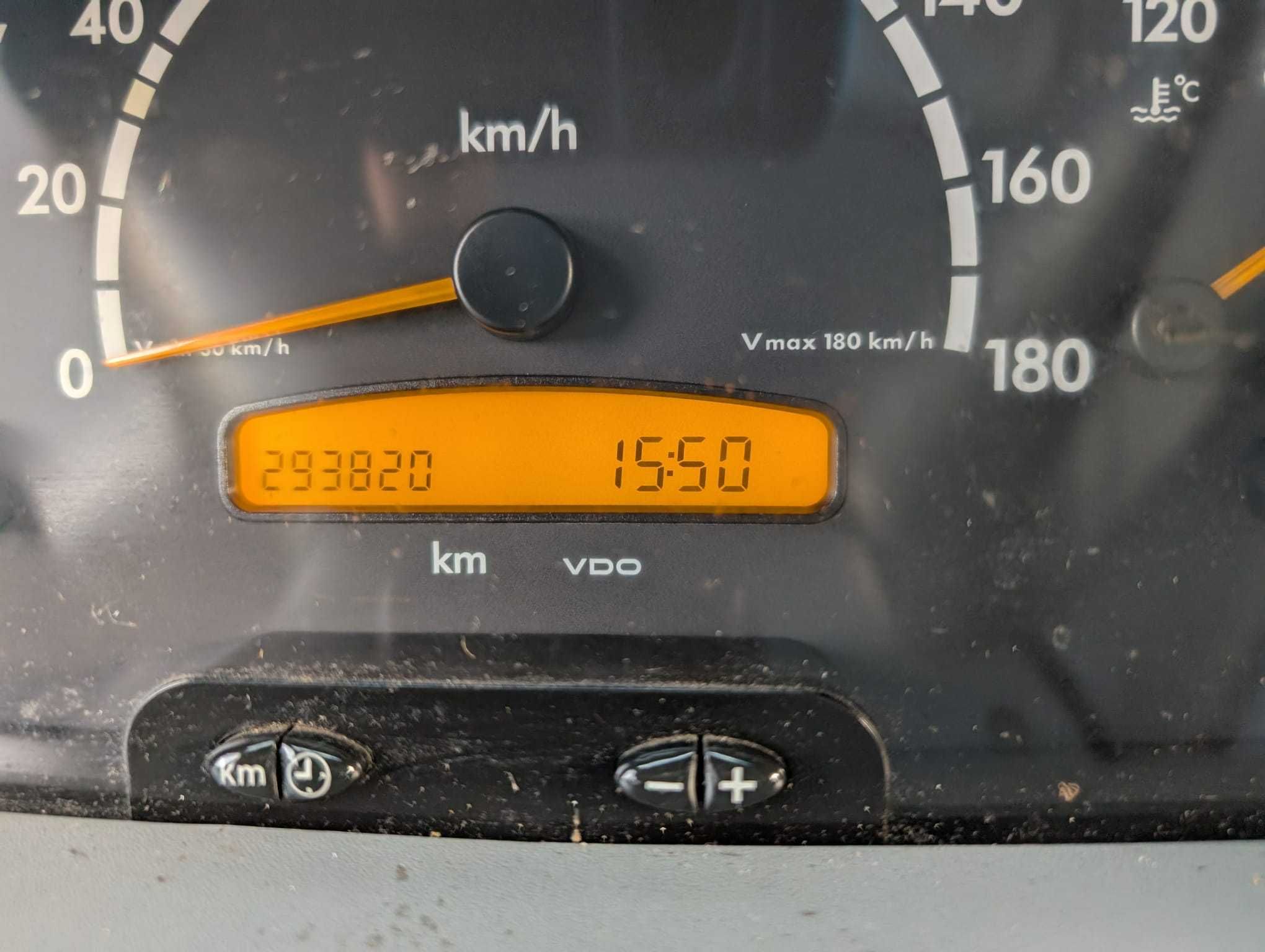 Mercedes Sprinter 308CDI, 2,2. 3,5T, sprawny