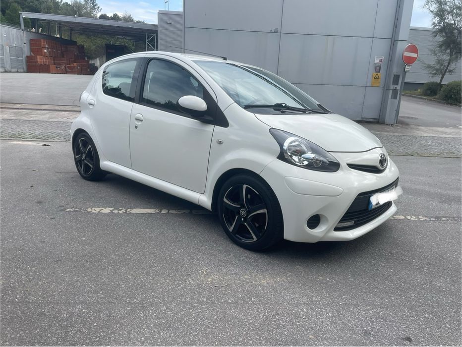Toyota aygo imaculado