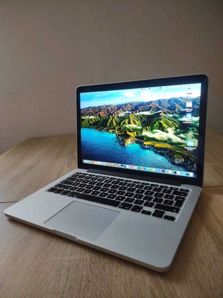 MacBook PRO 13 2015 i5 2,7Ghz 8GB 512 GB MacOS Ventura Windows