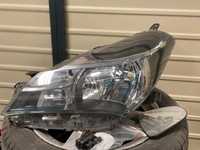 Lampa Toyota Yaris III Lewa  orginal