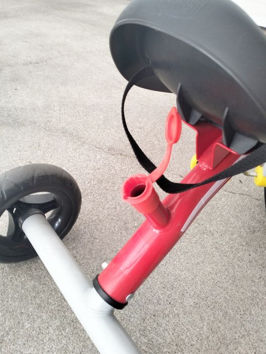 Triciclo Chicco Ducati
