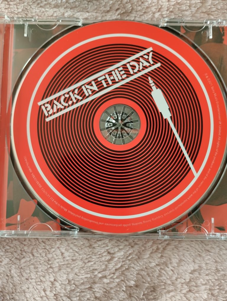 Back in the day, hip hop classics