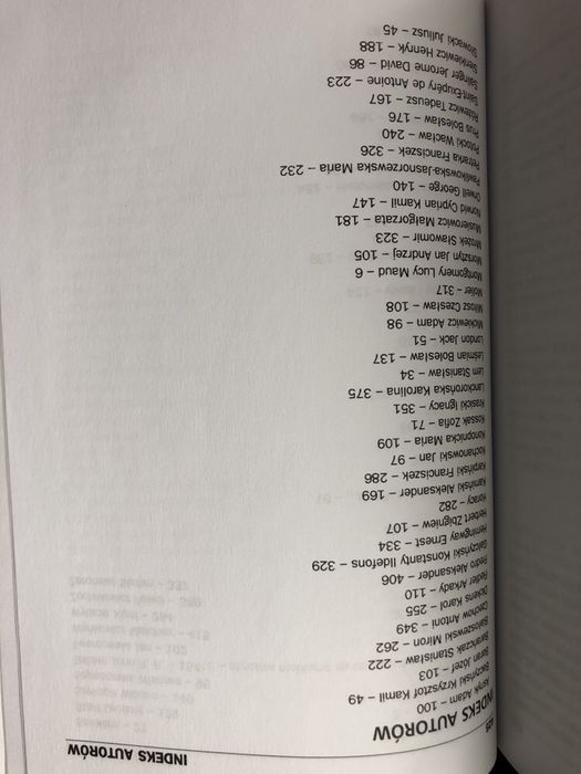 matura - Leksykon - lektury i wierszy j. Polski