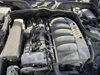 Двигун мотор Mercedes W211 Om647 2.7cdi