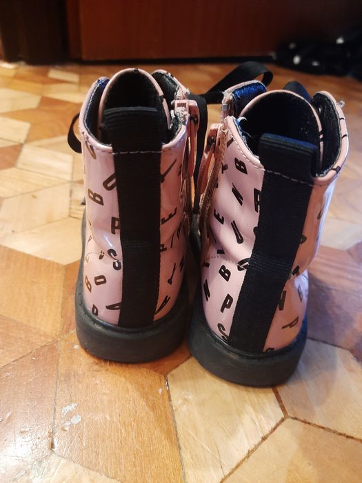 Botki buty jesienne Nelli Blu 23 dla dziewczynki