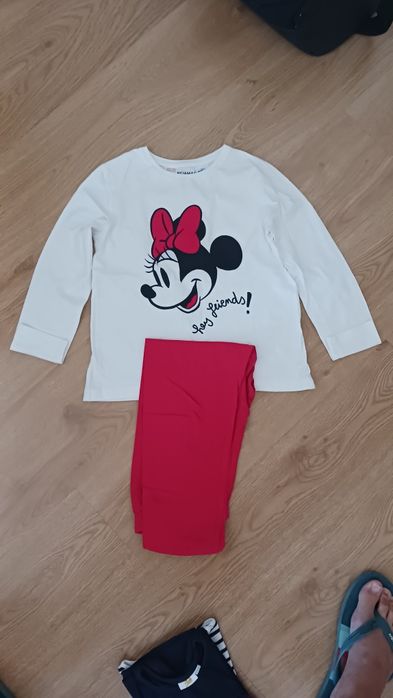 Pijama Disney Minnie