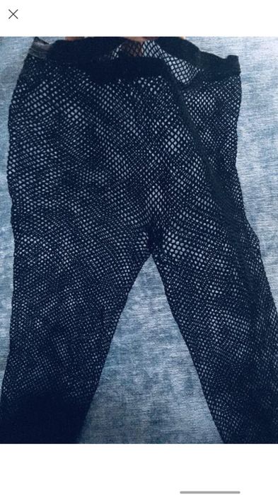 Колготи жіночі сітка