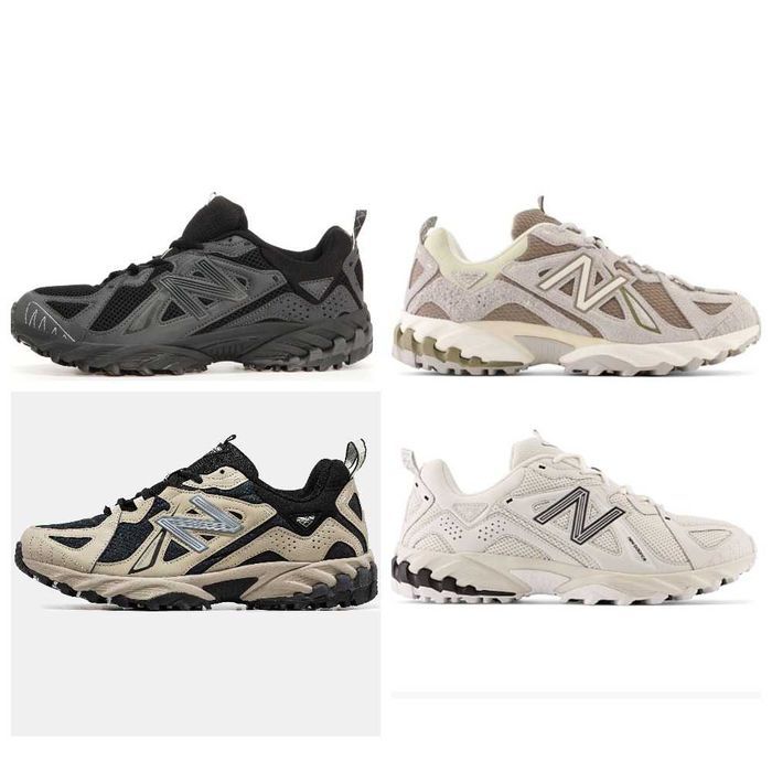 Унисекс кроссовки New Balance 610 v1 кросівки нью беленс 610 в1 беланс
