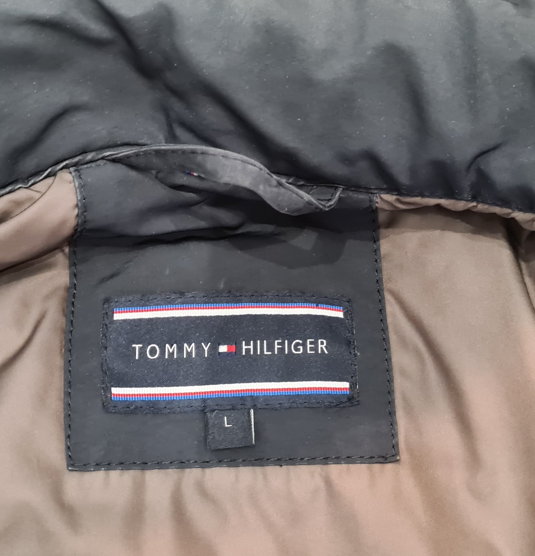 Kurtka Tommy Hilfiger