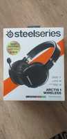 Słuchawki SteelSeries Arctis 1 Wireless bezprzewodowe z mikrofonem