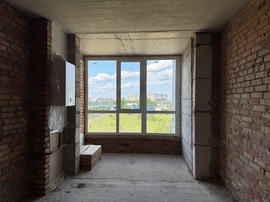 2кімнатна квартира з кладовкою в подарунок