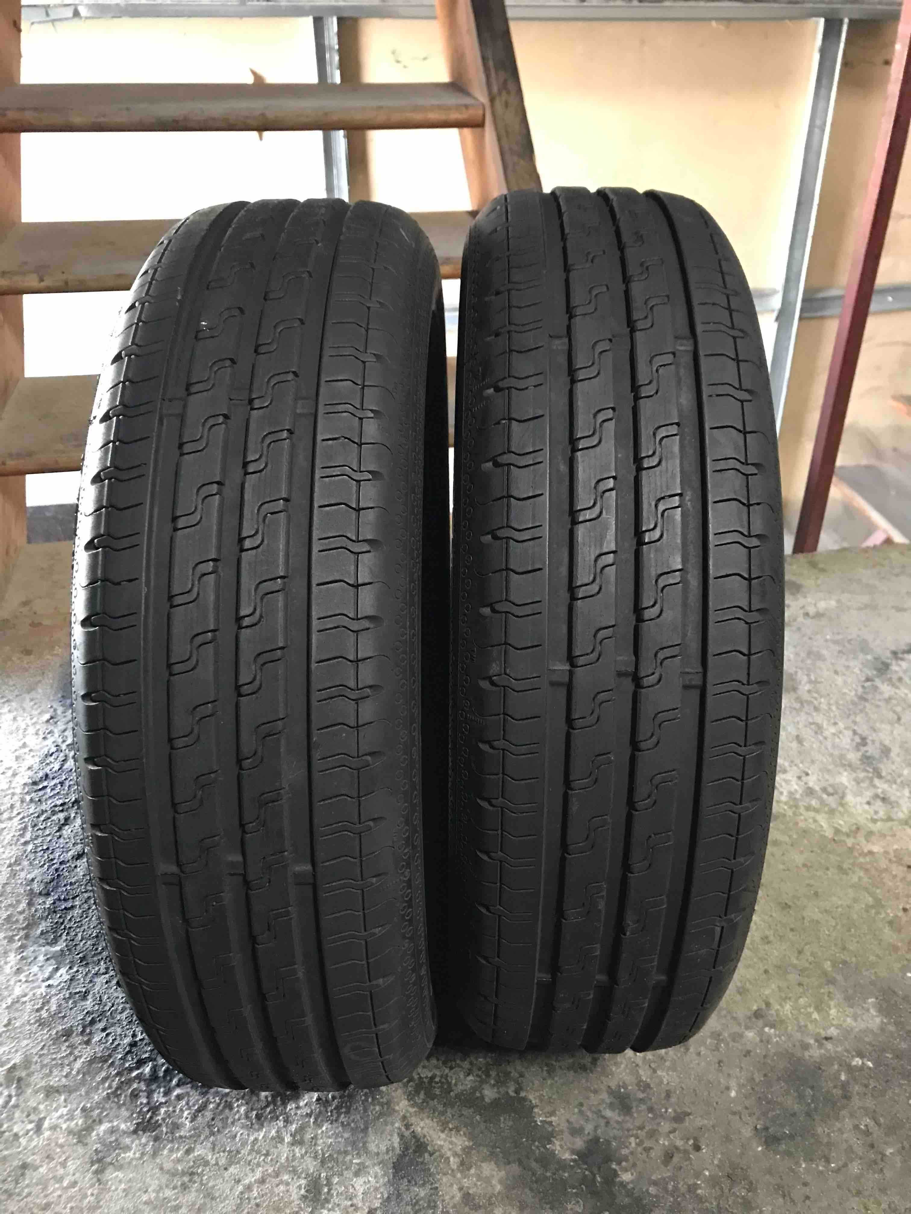 165/65 R15 шини б/в Continental Conti.eContact BluEco 81T СКЛАД ШИН