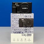 Yashica City 200 (72MP) - Black - NOVA - 3 ANOS DE GARANTIA