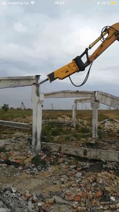 Щебень, песок, бут, цемент, бетон, кирпич, камень и др. Вывоз мусора.