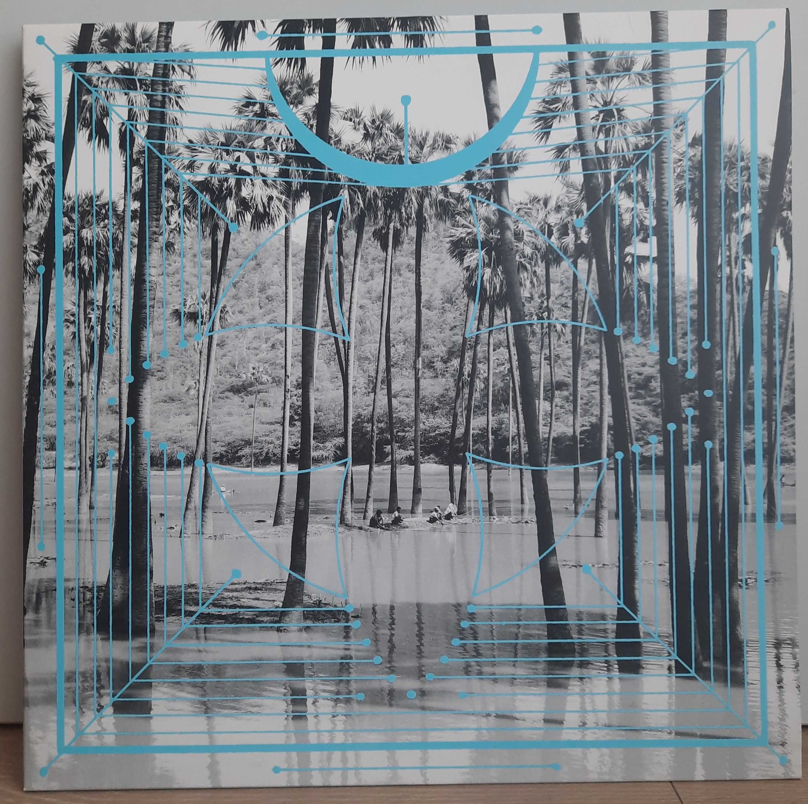 Four Tet - Pink 2LP Vinyl Me, Please VMP