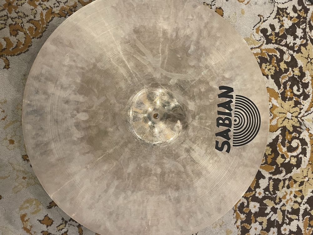 Stage Ride AAX SABIAN 20’