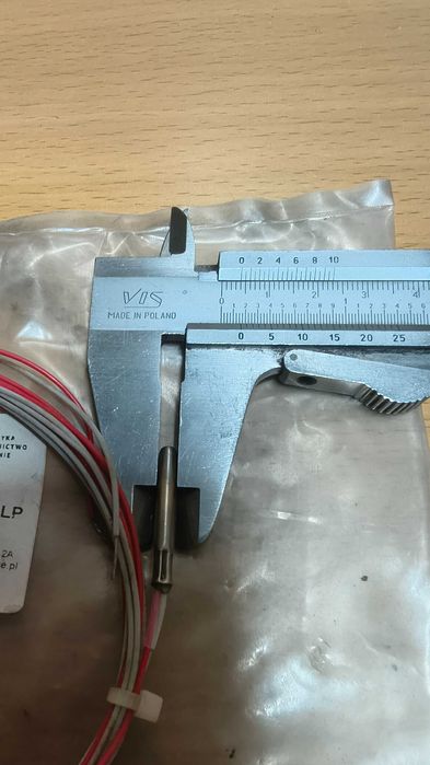 Czujnik temperatury ACSE tope 361     rozmiar 4-35-1.5 cena za 2 szt