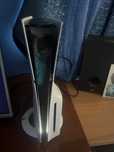Troco PS5 Slim c leitor de disco por torre gaming