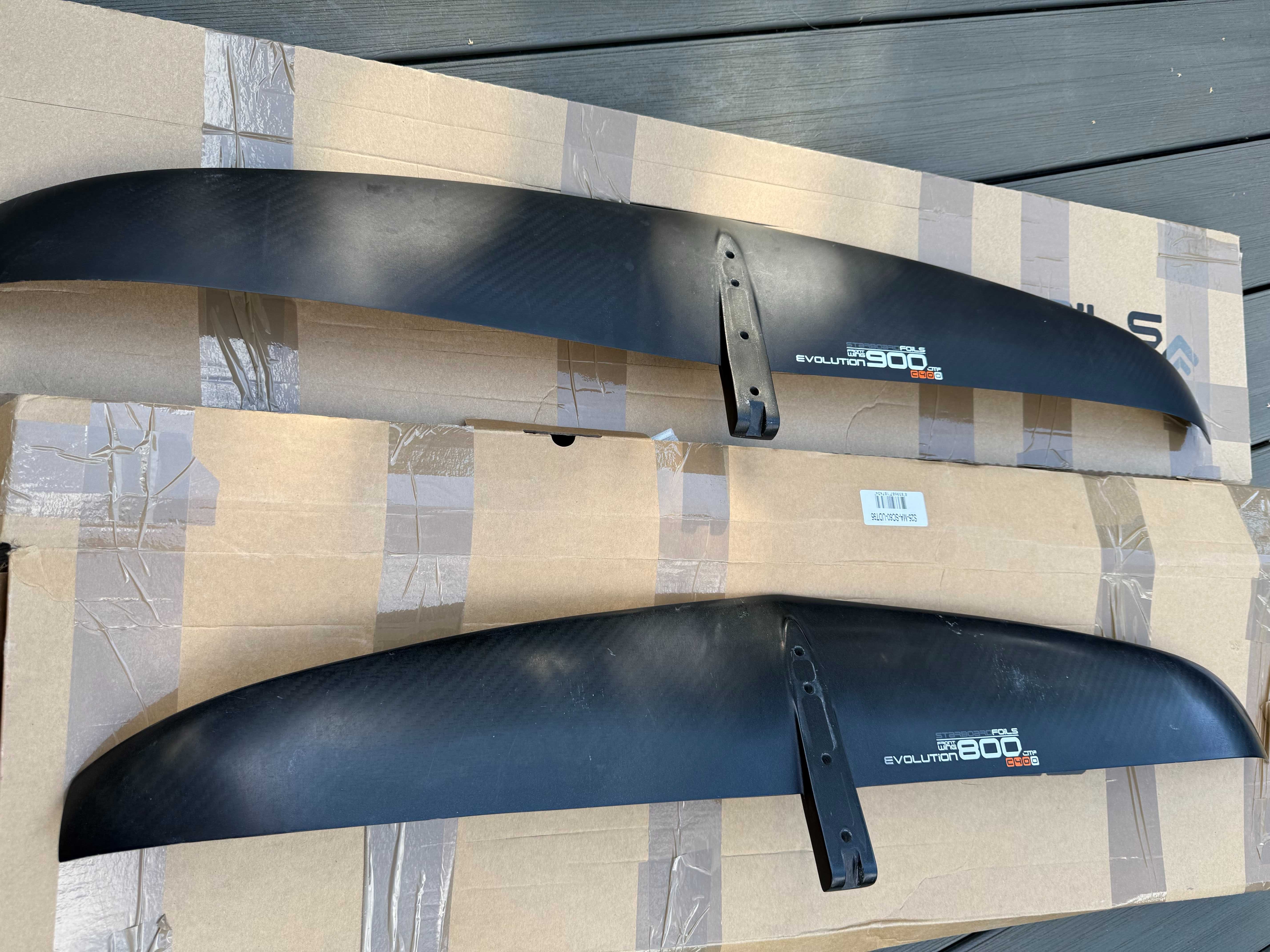 FrontWing Starboard Evolution 800