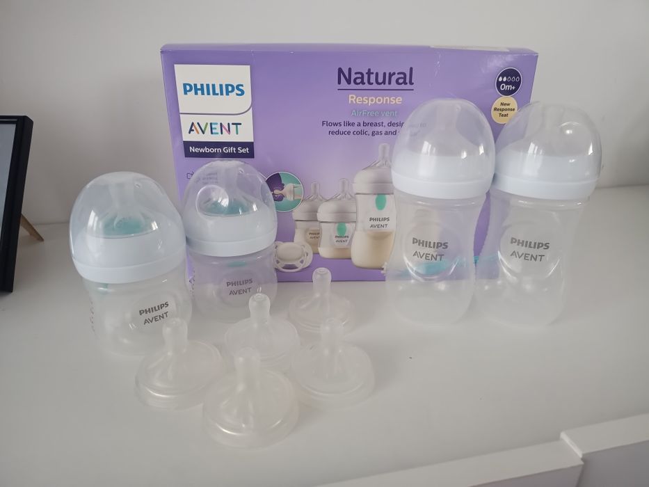 Buteki Philips Avent natural response