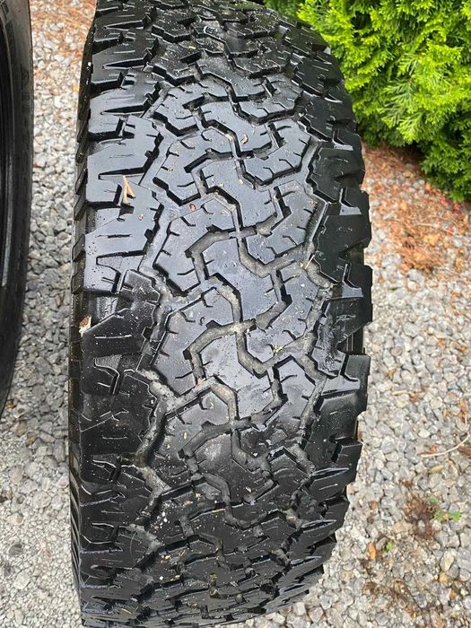 Opony BFGOODRICH AT 265/65 r18