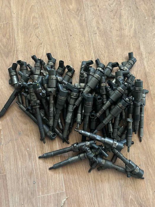 Форсунки  DELPHI. 9688438580. Citroen. Peugeot 2.0 HDI.