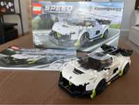 LEGO 76900 Speed Champions - Koenigsegg Jesko