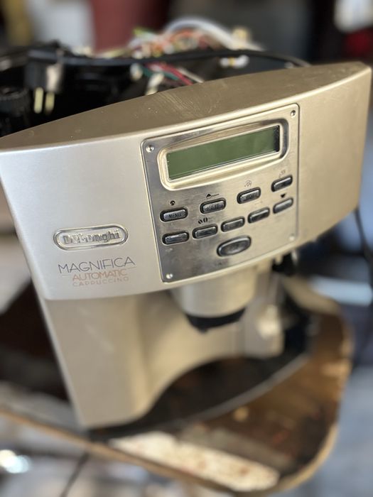 Ekspresa DeLonghi esam 3500 ,3600 , 4500-cześci