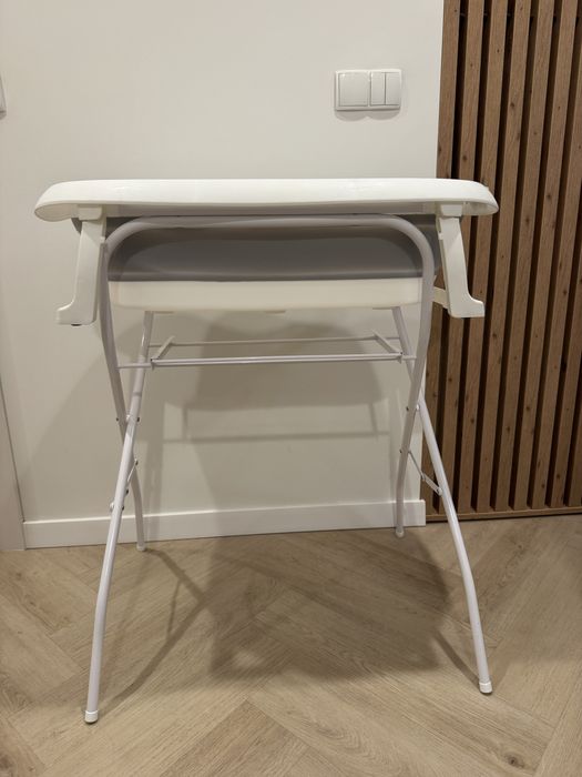 PRIMABOBO Wanienka składana premium ze stojakiem