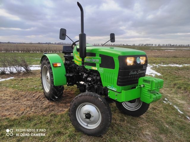 Ciągnik IMT 3035 silnik ZETOR 2014/15r polecam !!! (Nowy)