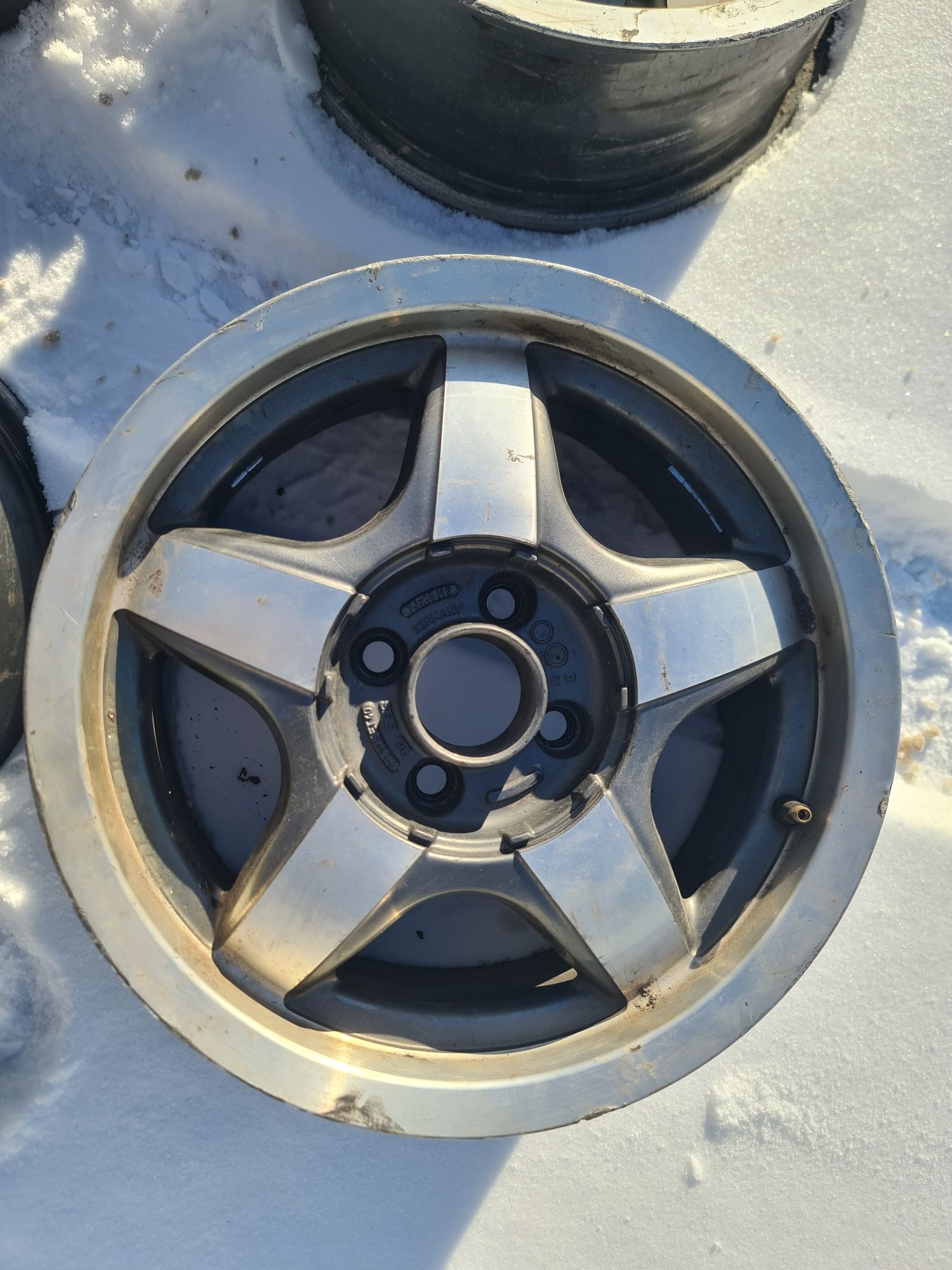 Продам диски BBS 4х100 R15