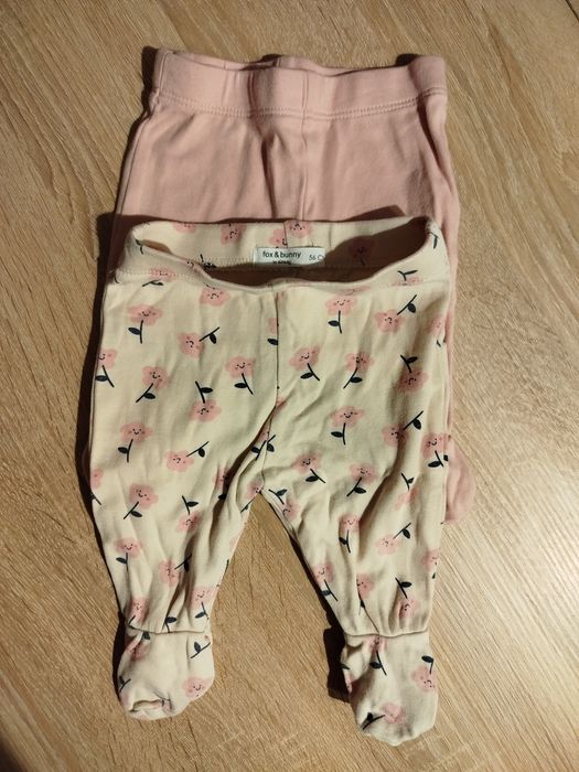 Półśpiochy dla dziewczynki Sinsay 56