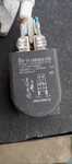 Bosch WFL 1602PL - Filtr prądu F11.126/852-325 przeciwzakłóceniowy