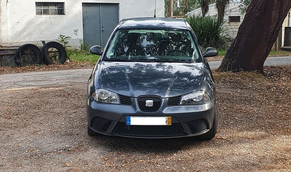 Seat Ibiza 6L 1.2